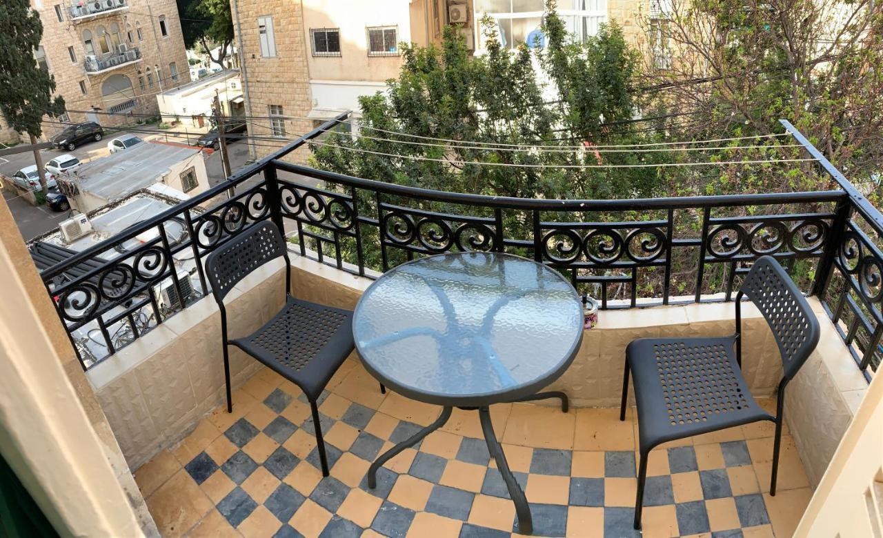 Guesthouse Comfy - Separate Rooms In The Apartment For A Relaxing Holiday Хайфа Екстер'єр фото