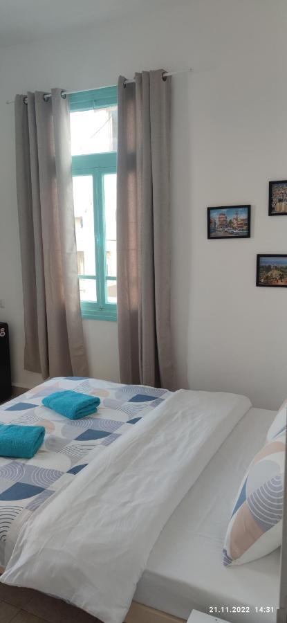Guesthouse Comfy - Separate Rooms In The Apartment For A Relaxing Holiday Хайфа Екстер'єр фото