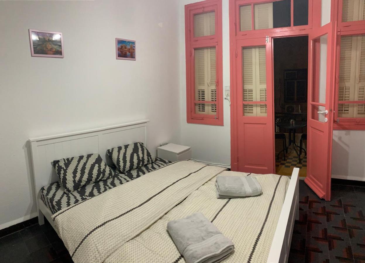 Guesthouse Comfy - Separate Rooms In The Apartment For A Relaxing Holiday Хайфа Екстер'єр фото