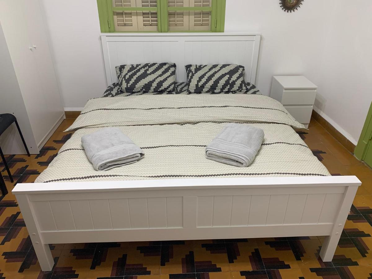 Guesthouse Comfy - Separate Rooms In The Apartment For A Relaxing Holiday Хайфа Екстер'єр фото